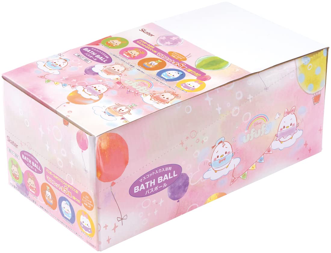 Skater Bath Bomb Set with Character Toys for Fun Bath Time