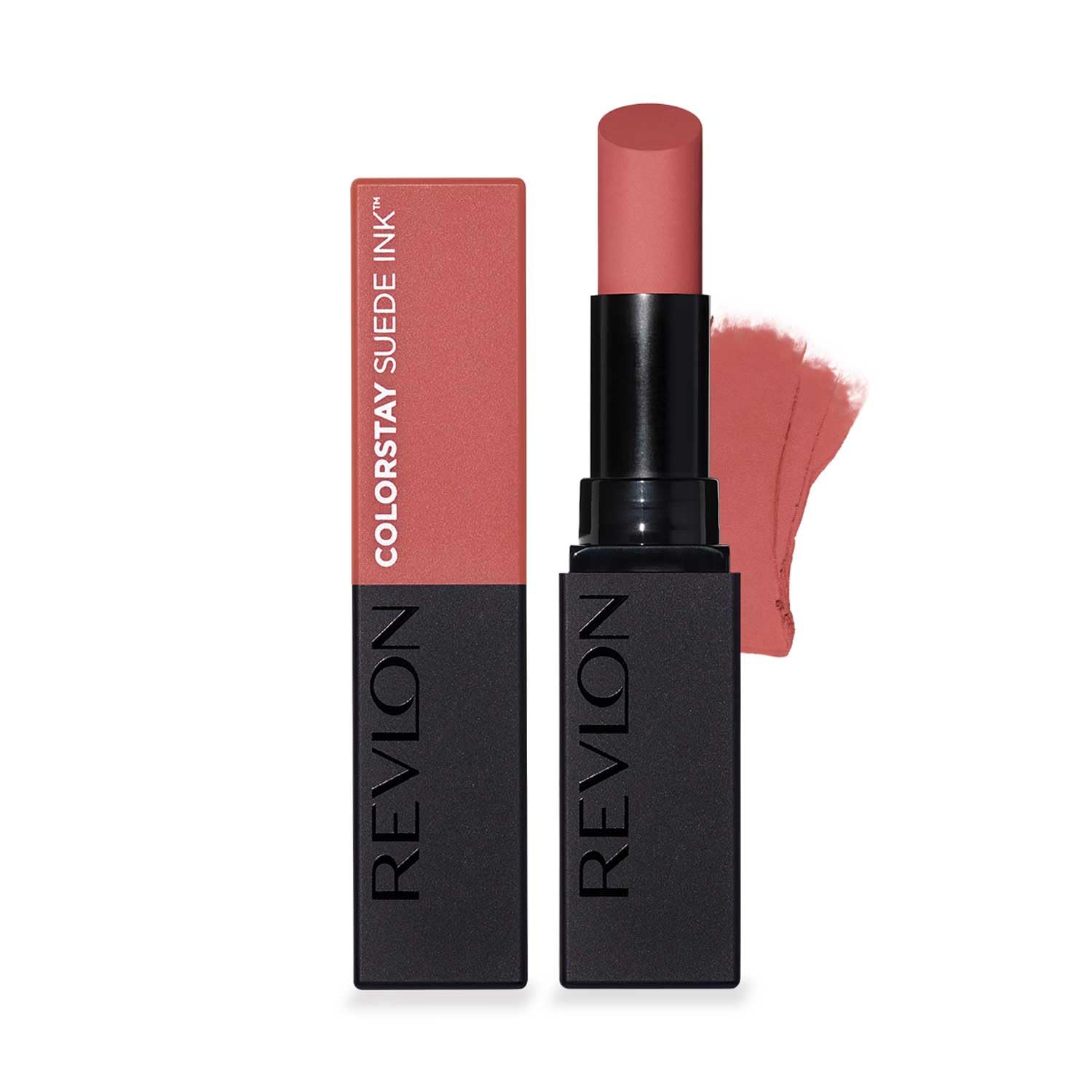REVLON ColorStay Suede Ink Lipstick Hot Girl 2.55g Soft Matte Finish