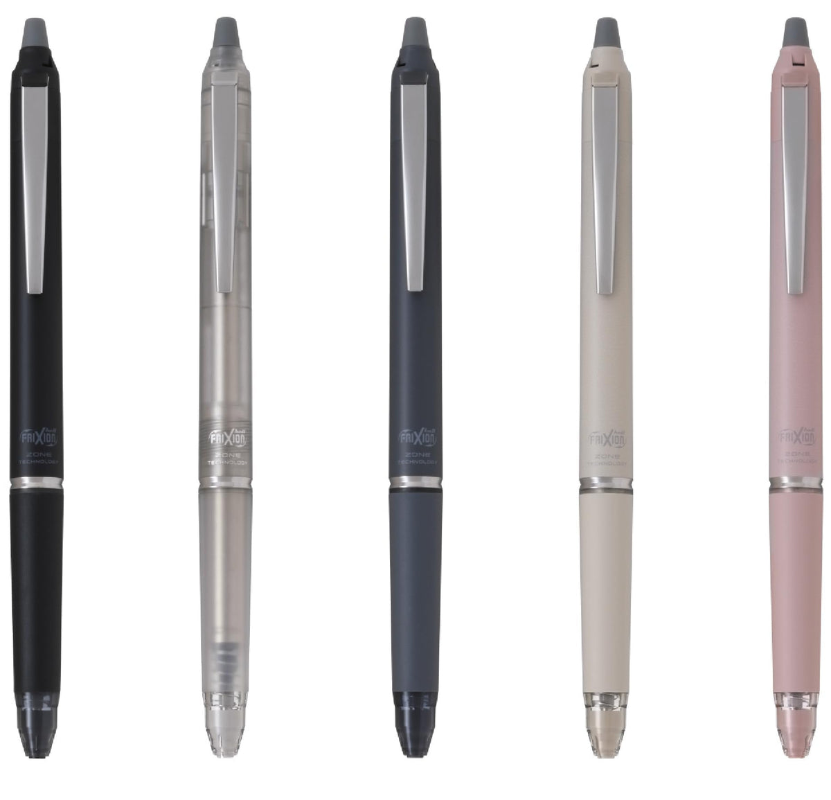 PILOT Friction Ball Knock Zone 0.5mm Pen in Break Time Beige