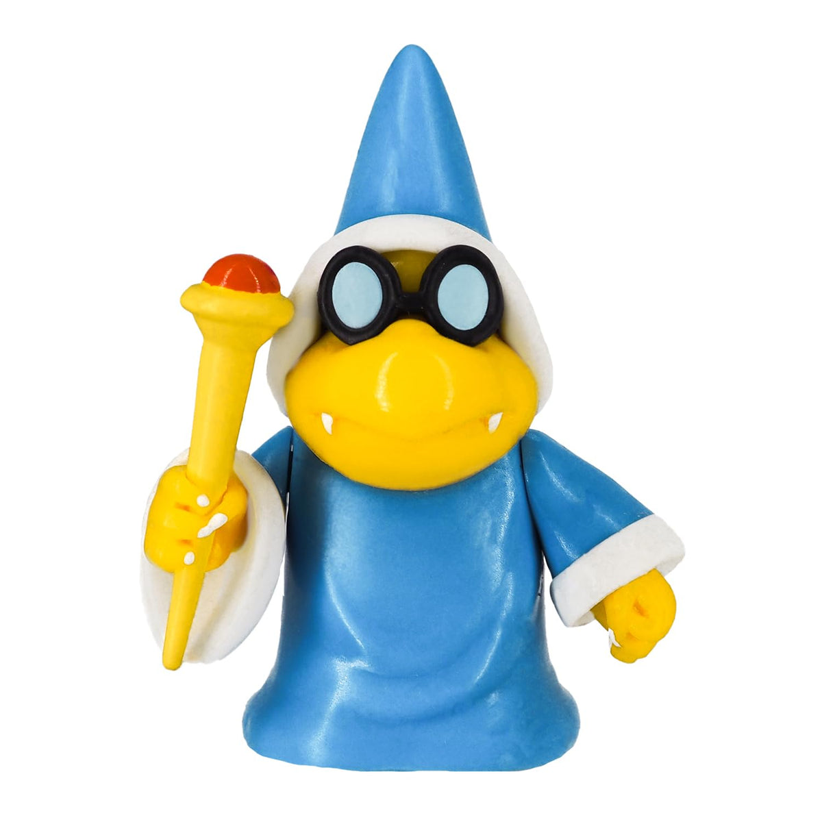 Sanei Super Mario Figure Collection Kamek Collectible Figure