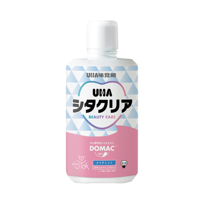 Uhamikakutou Liquid Toothpaste Clear Mint Flavor 500ml Oral Care