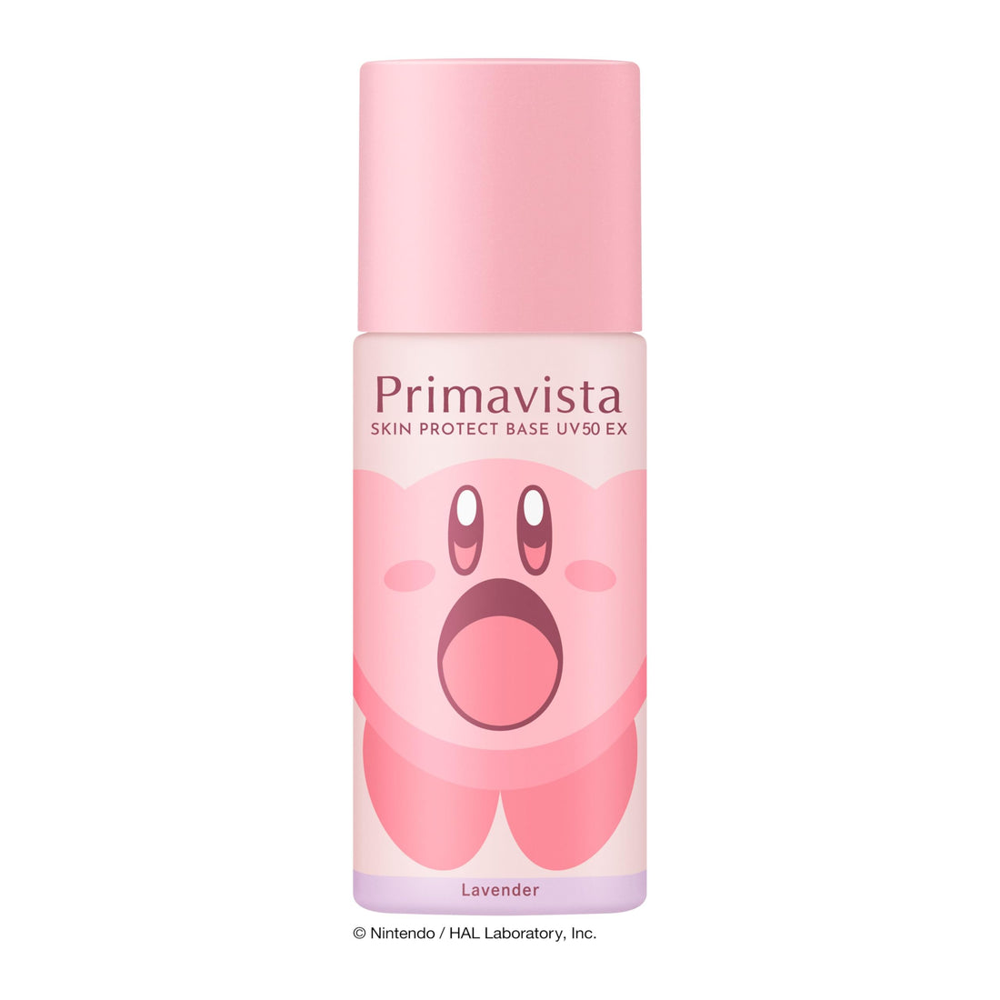 Primavista Skin Protect Base Oil Control UV50 EX Lavender Limited Edition