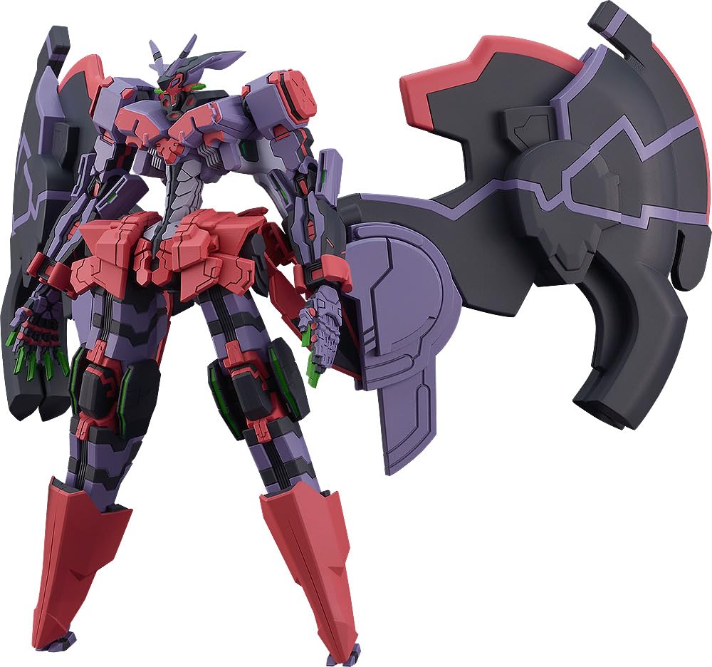 GOOD SMILE COMPANY MODEROID Demonbane Liber Regus Model Kit
