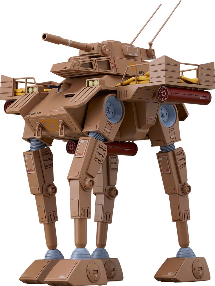 Max Factory Combat Armors Dagrum Tequila Gunner 1/72 Scale Model Kit
