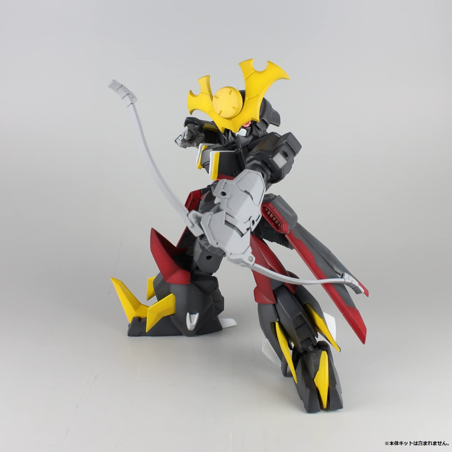 Plum Non-Scale Model Kit Option Series 02 Japanese Bow