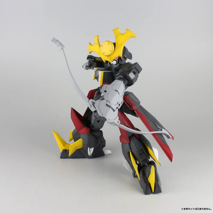 Plum Non-Scale Model Kit Option Series 02 Japanese Bow