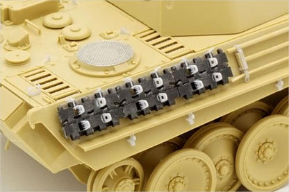BSK Model 1/35 German Panther Tank Spare Track Rack Model Parts