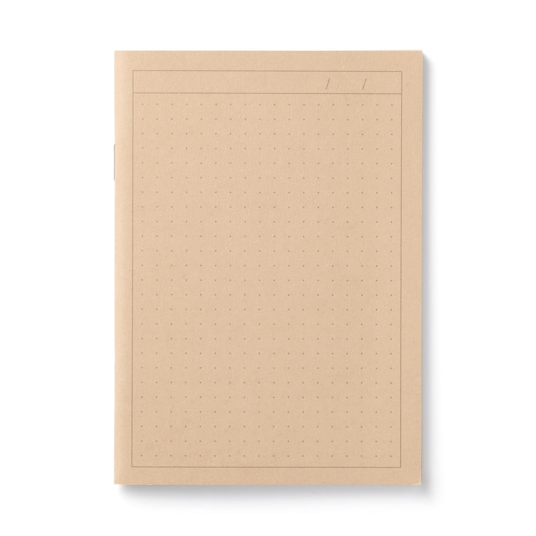 MUJI A6 Notebook 32 Pages for Japanese Writing and Note-taking