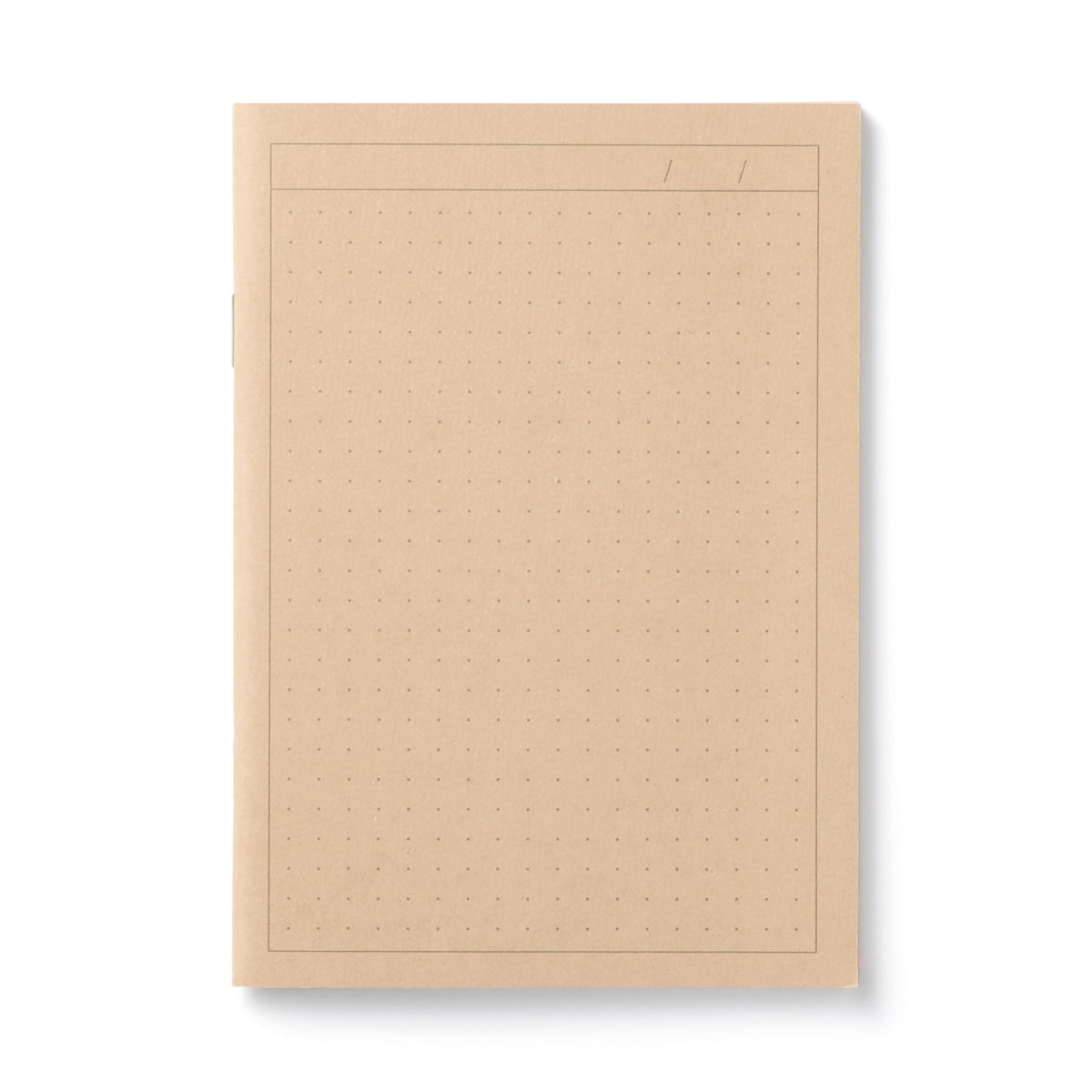 MUJI A6 Notebook 32 Pages for Japanese Writing and Note-taking