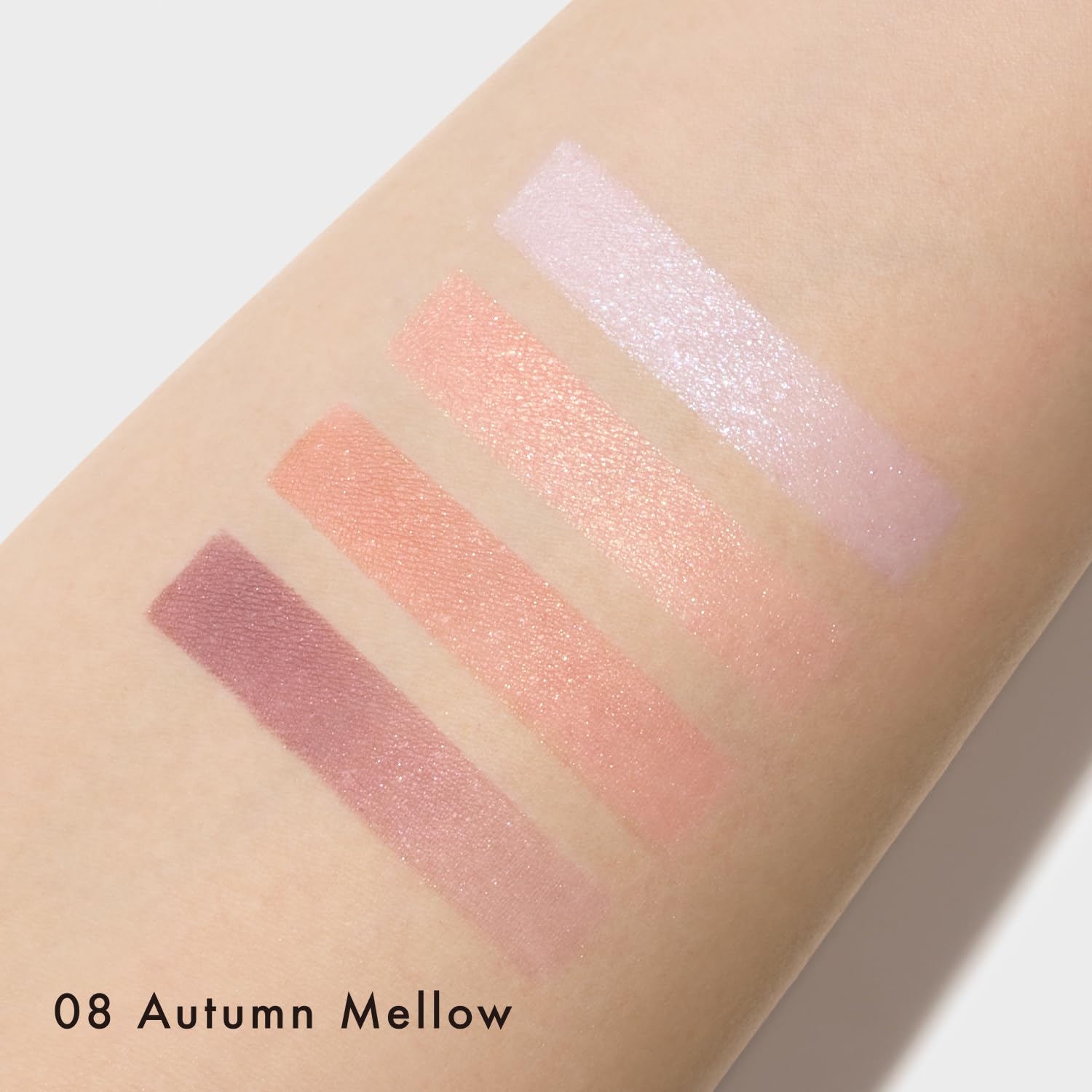 LUNASOL Eye Coloration N 08 Autumn Mellow Eyeshadow Palette