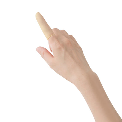 Kawamotosangyou Waterproof Finger Cots L Size 100 Count