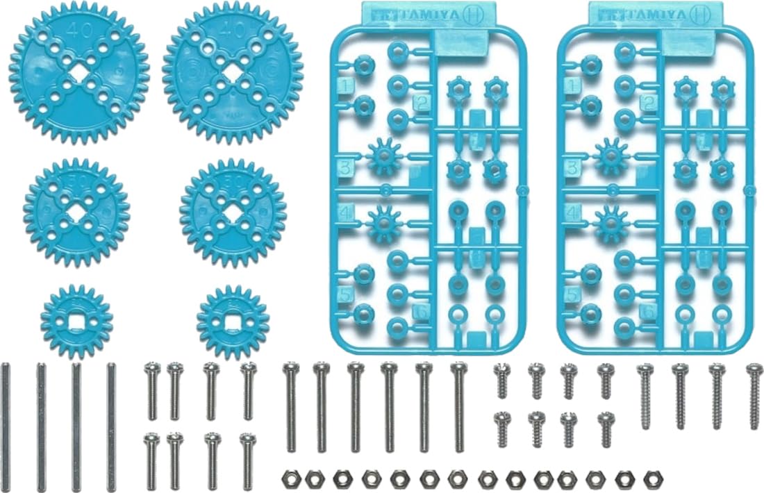TAMIYA Universal Gear Set for Japanese Model Kits