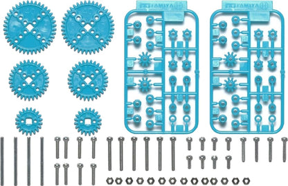 TAMIYA Universal Gear Set for Japanese Model Kits