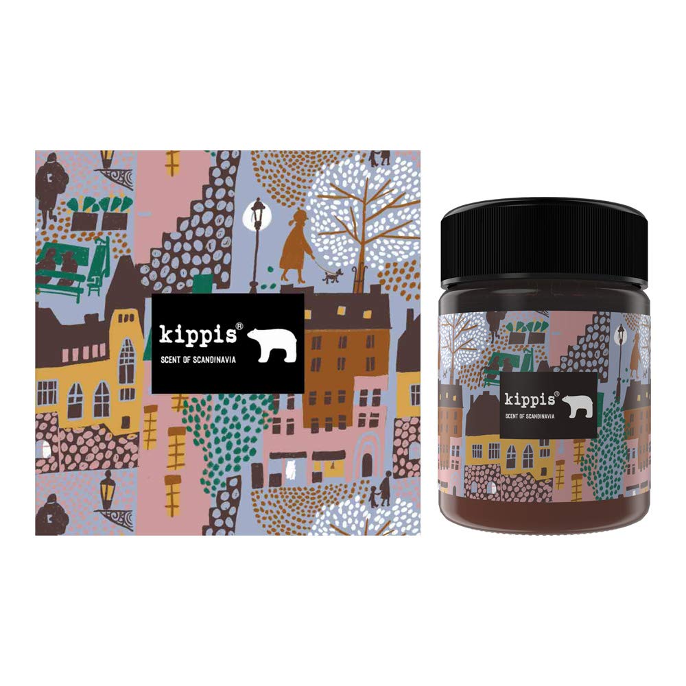 Kippis Hair and Skin Treatment Wax 100g