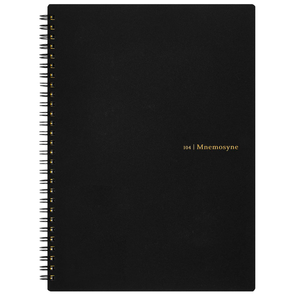 Maruman Nemosyne B5 Dot Grid Notebook Black 20th Anniversary Edition