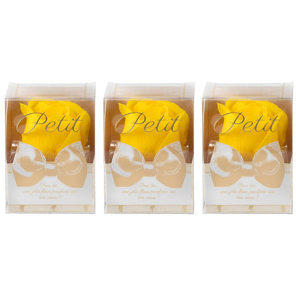 Q-FLA Bath Salt with Soap Flower Set for Mother&