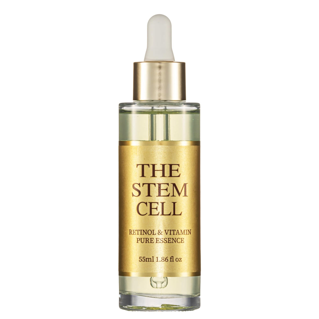 KOR JAPAN The Stem Cell Pure Essence Retinol and Vitamin 55ml