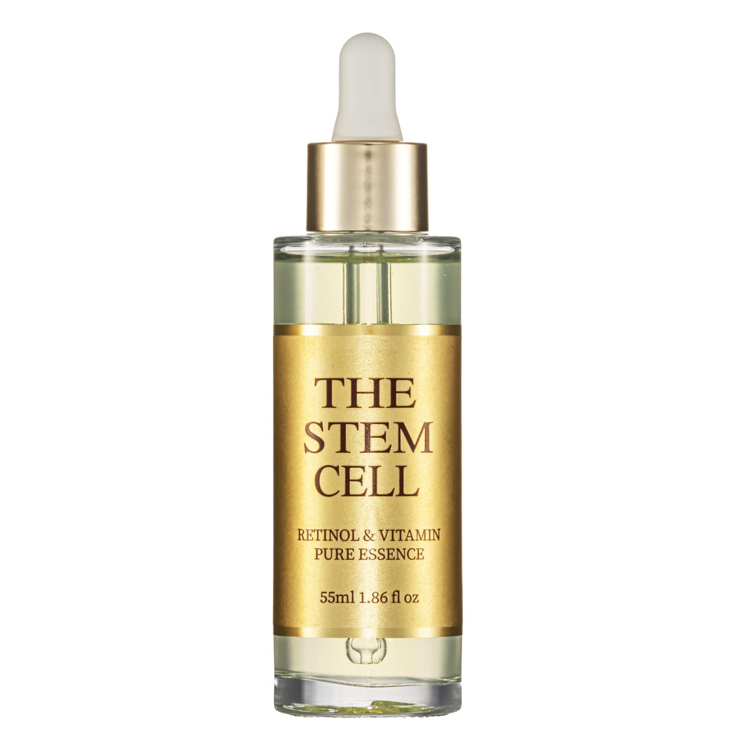 KOR JAPAN The Stem Cell Pure Essence Retinol and Vitamin 55ml