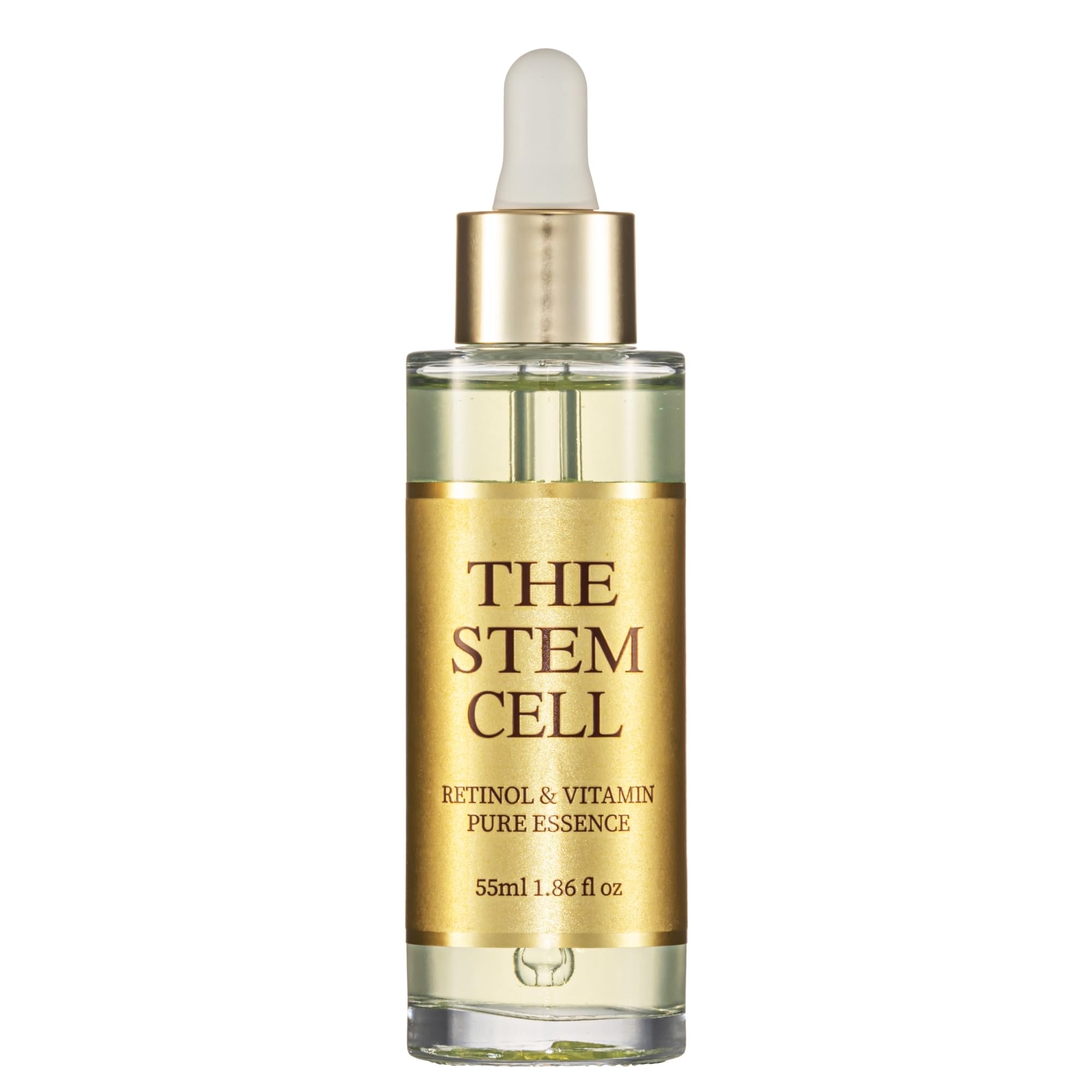 KOR JAPAN The Stem Cell Pure Essence Retinol and Vitamin 55ml