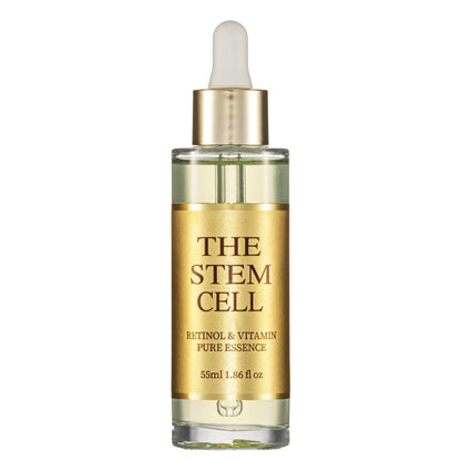 KOR JAPAN The Stem Cell Pure Essence Retinol and Vitamin 55ml