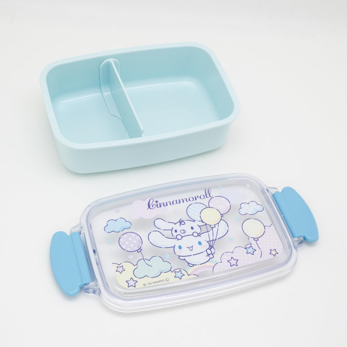 OSK Cinnamon Roll Lunch Box with Dividers