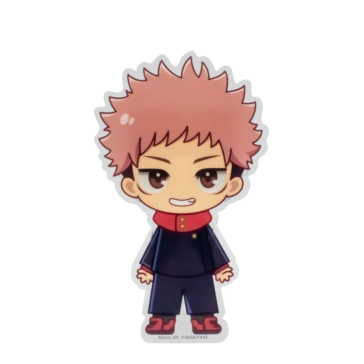 SEGA FAVE PVC Figure of Yuji Itadori from Jujutsu Kaisen