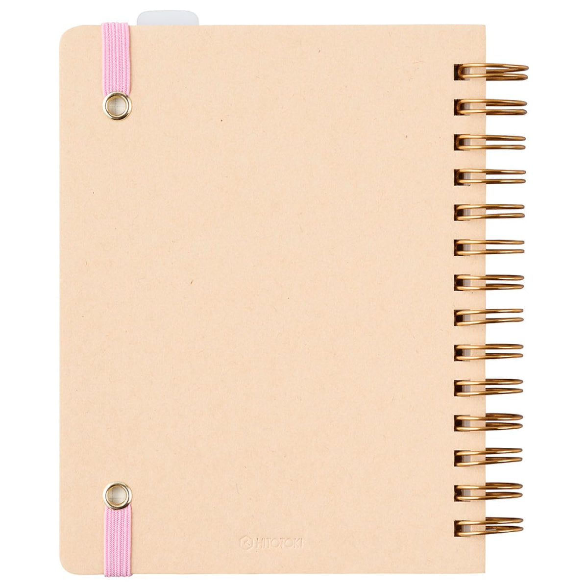 Kingjim Passport Size Notebook for Everyday Use