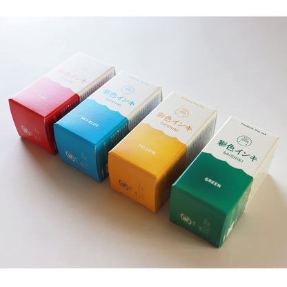 Teranishi Chemical Guitar Color Ink Red 12ml