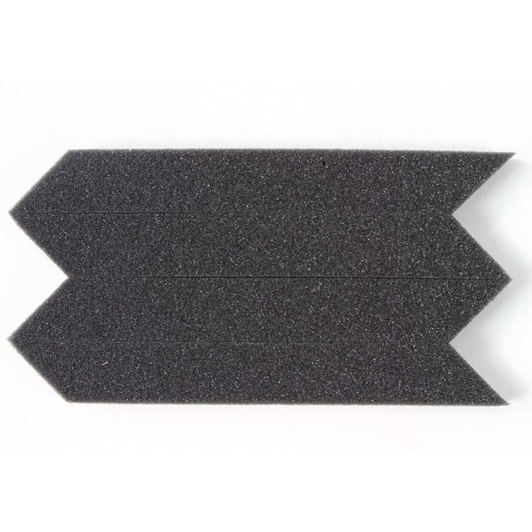 TAMIYA Hop-Up Options M Chassis Inner Sponge Super Hard Set of 4