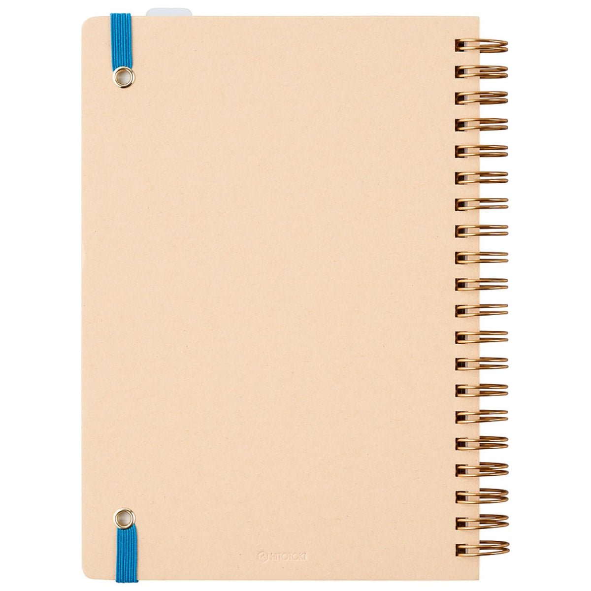 Kingjim Notebook Hitotoki Comic Size Tabidachi HN-CR08