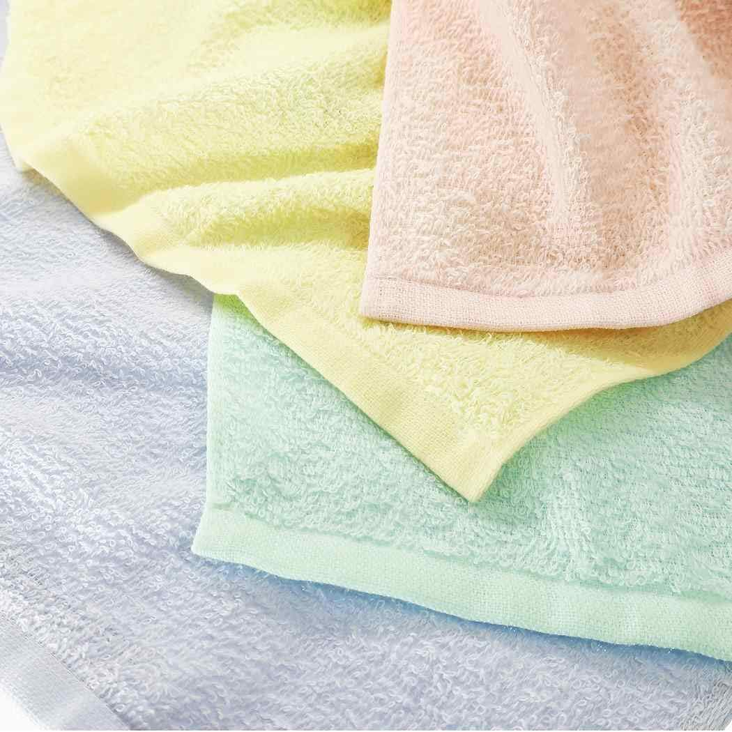 Hayashi Face Towel Traditional Japanese Bath Towel 34x85cm Pink