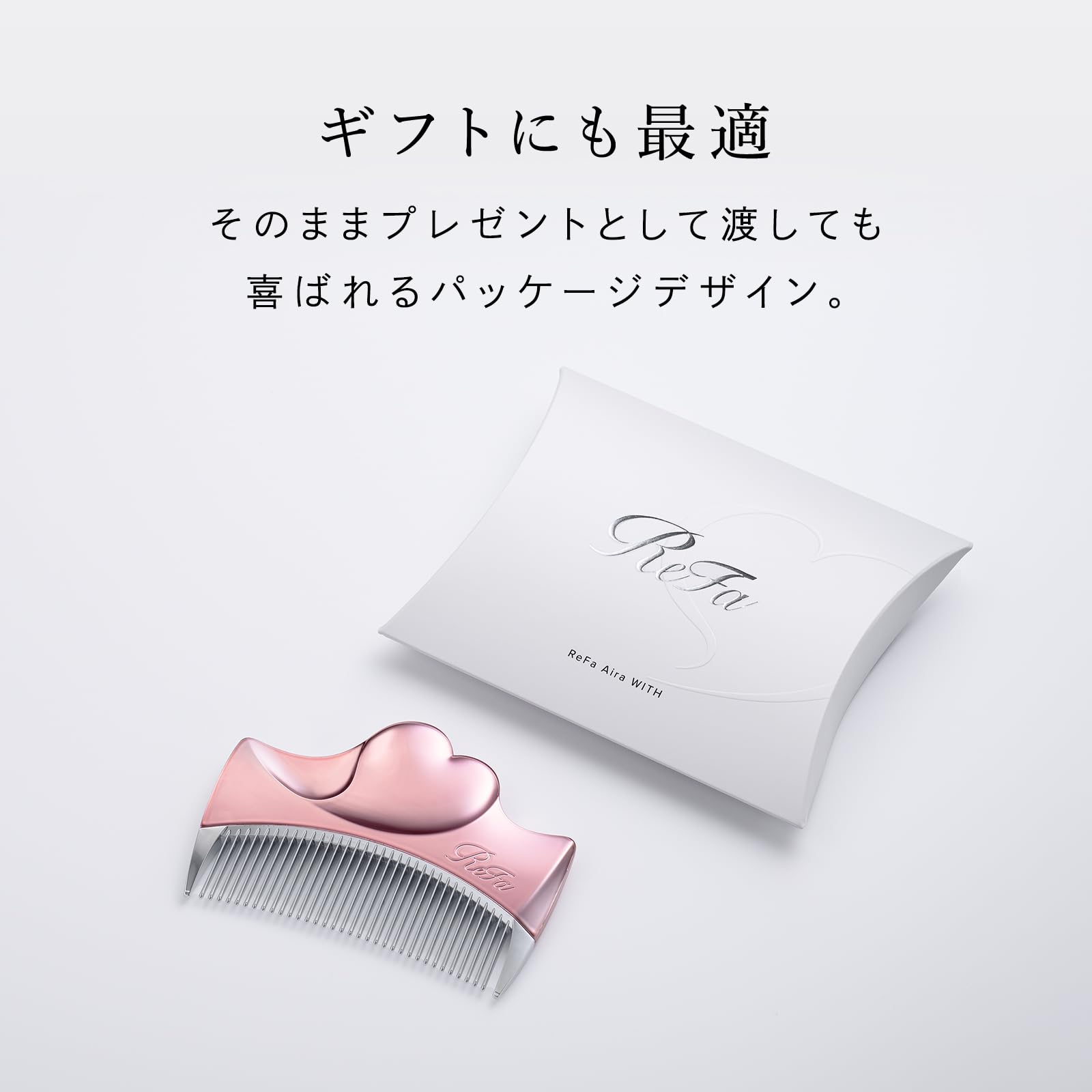 ReFa Aira WITH Facial Device for Japanese Skincare Routine