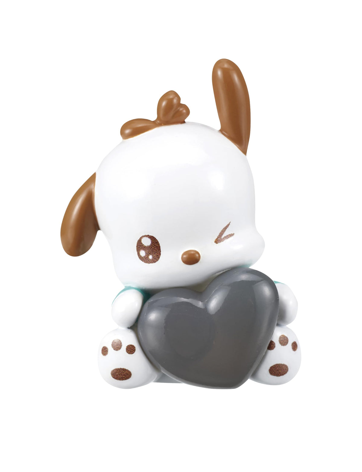 BANDAI Sanrio Characters Heart Gyu Figure Collectible Toy for Ages 3 and Up