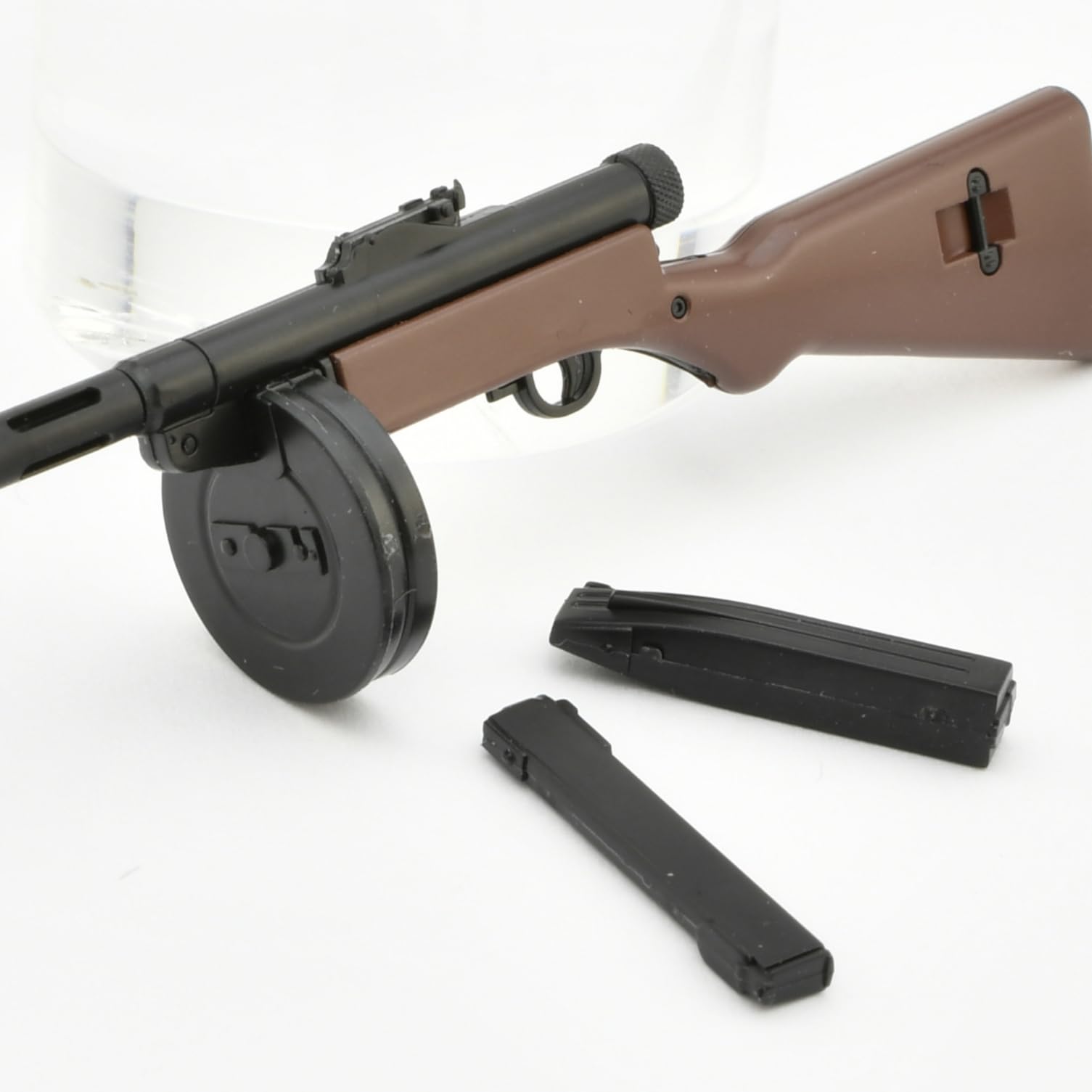 TOMYTEC Little Armory Doll Frontline 2 Suomii 1/12 Scale Model Kit
