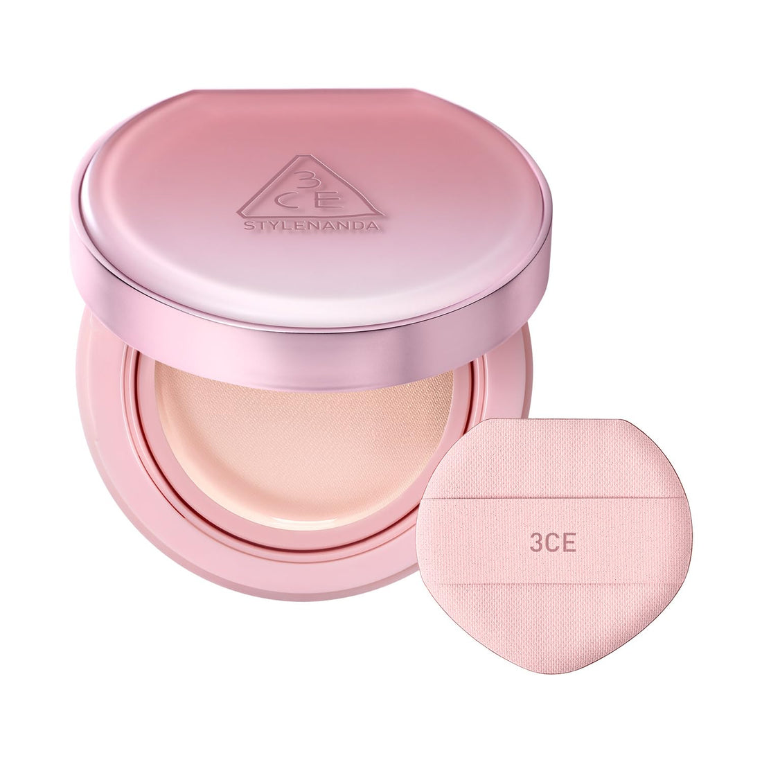 3CE Fitting Mesh Cover Cushion Foundation P01 13g