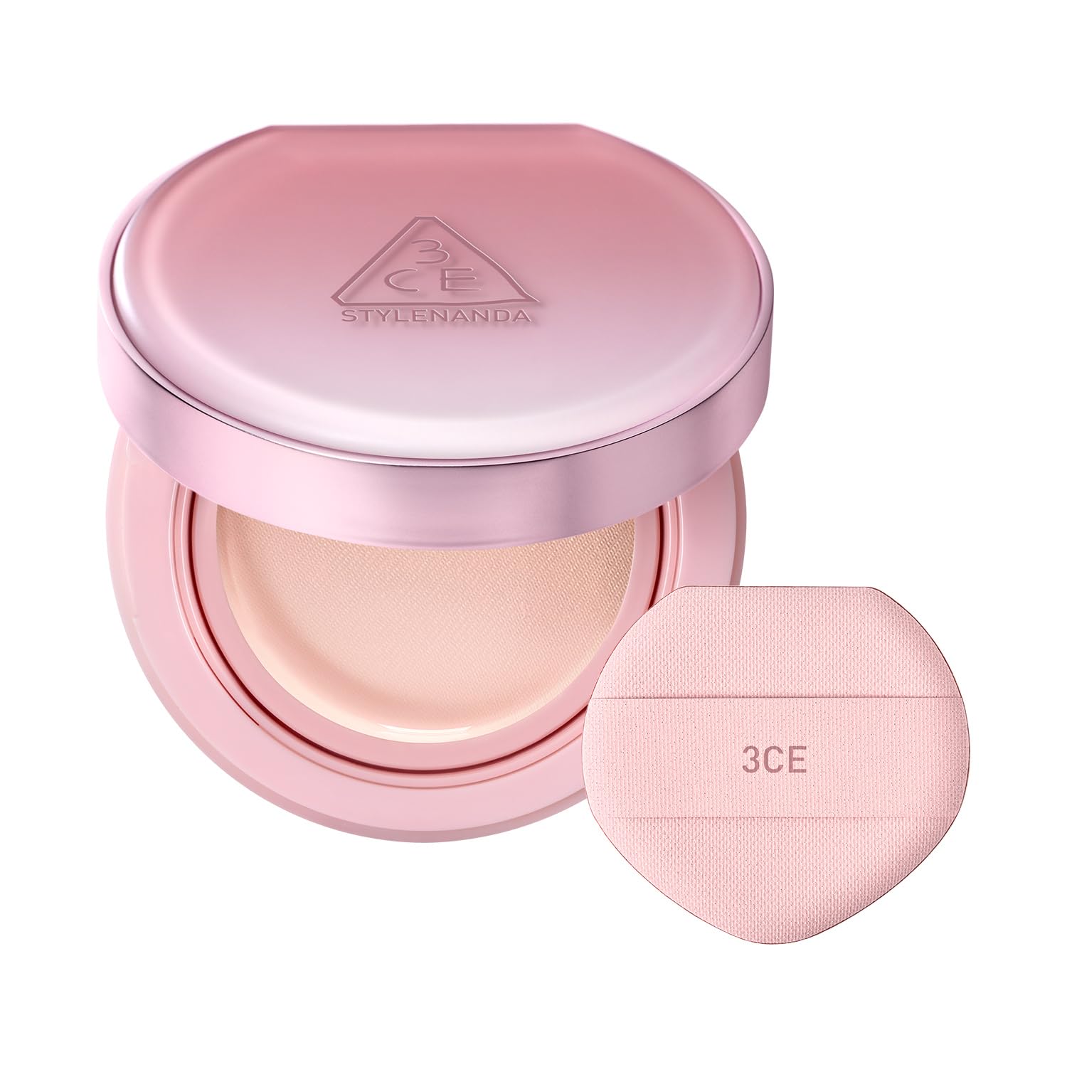 3CE Fitting Mesh Cover Cushion Foundation P01 13g
