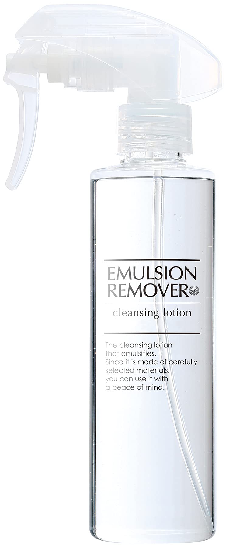 EMULSION REMOVER Gentle Makeup Remover 300ml