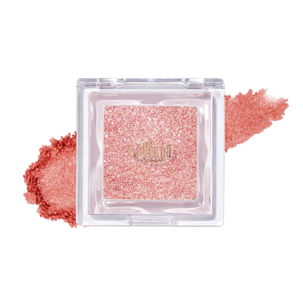 Glint Highlighter Chrome Baby 2.4g for Radiant Glow