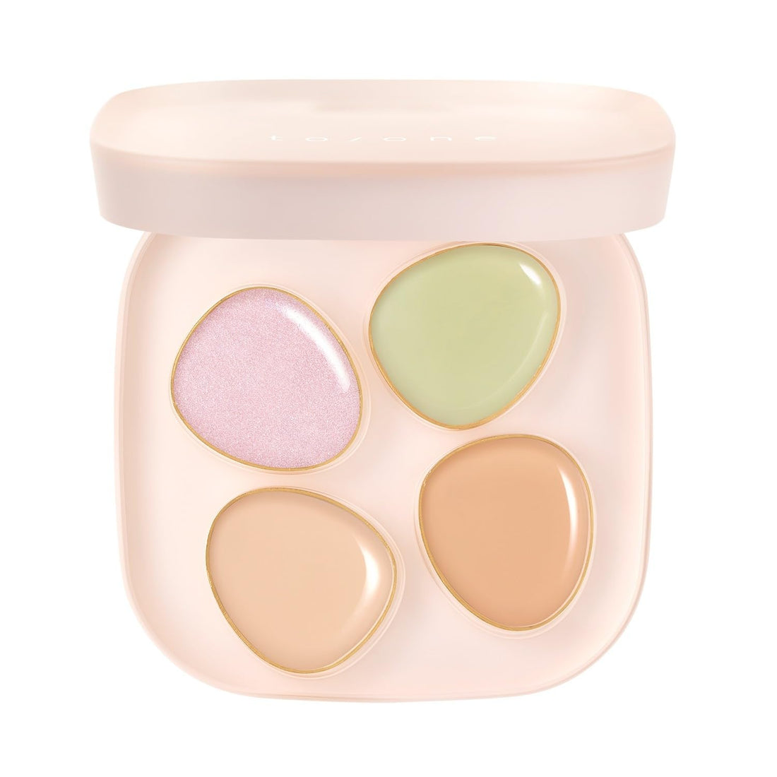 to/one Petal Float Flawless Touch Concealer 02 Redness Coverage