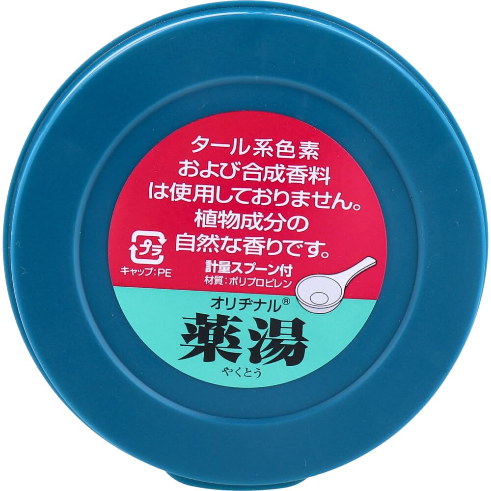 Orijinal Bath Soak with Peach Leaves 750g