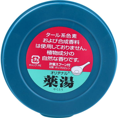 Orijinal Bath Soak with Peach Leaves 750g