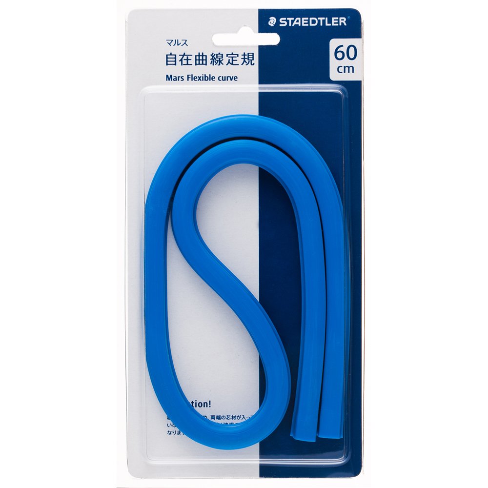 STAEDTLER Flexible Curve Ruler for Precise Drawing