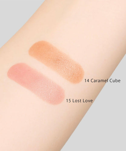 Celvoke Arouse Lips 14 Caramel Cube Lip Tint 3.5g