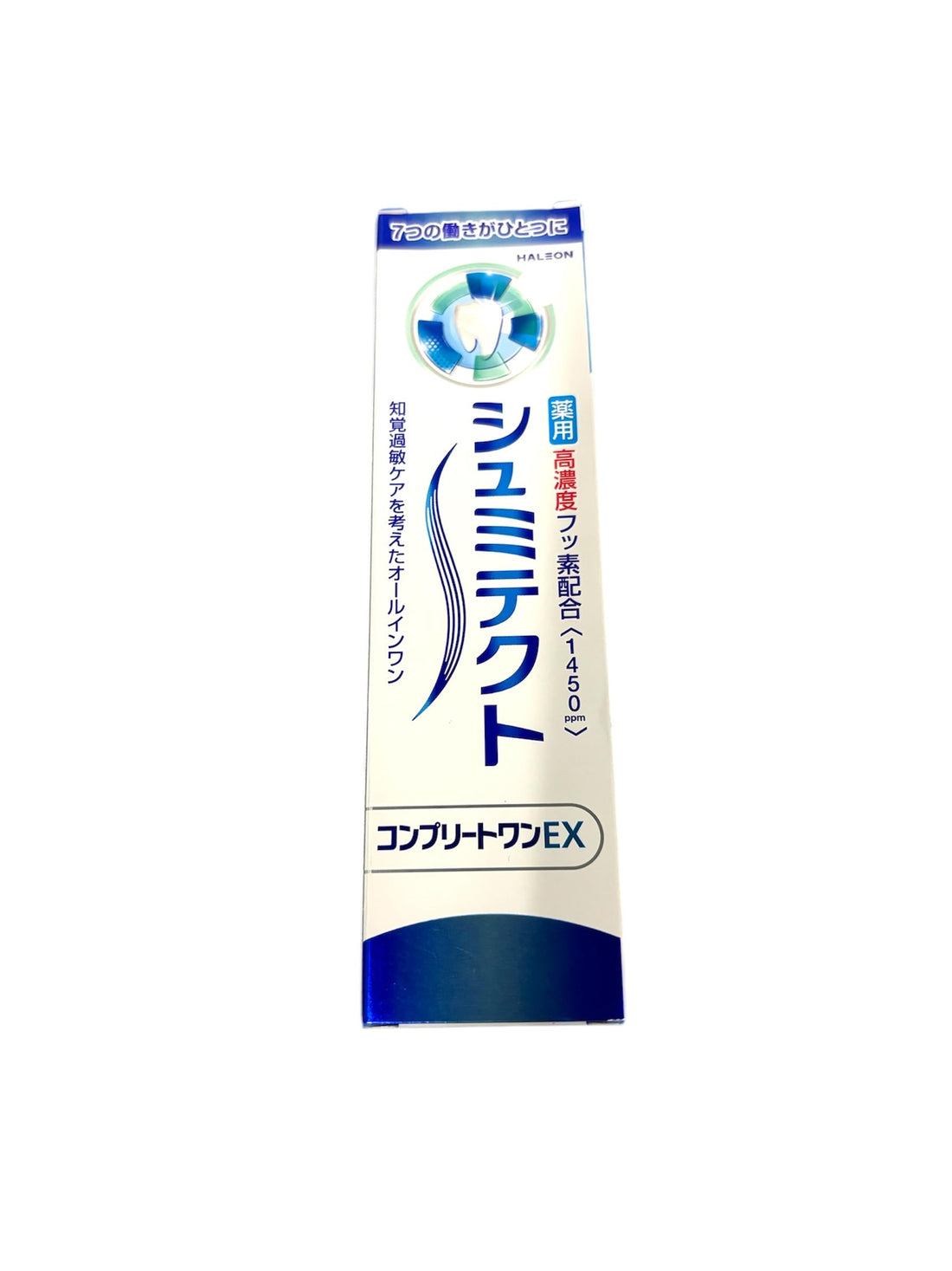 Schmitt Complete One EX Fluoride Toothpaste 90g