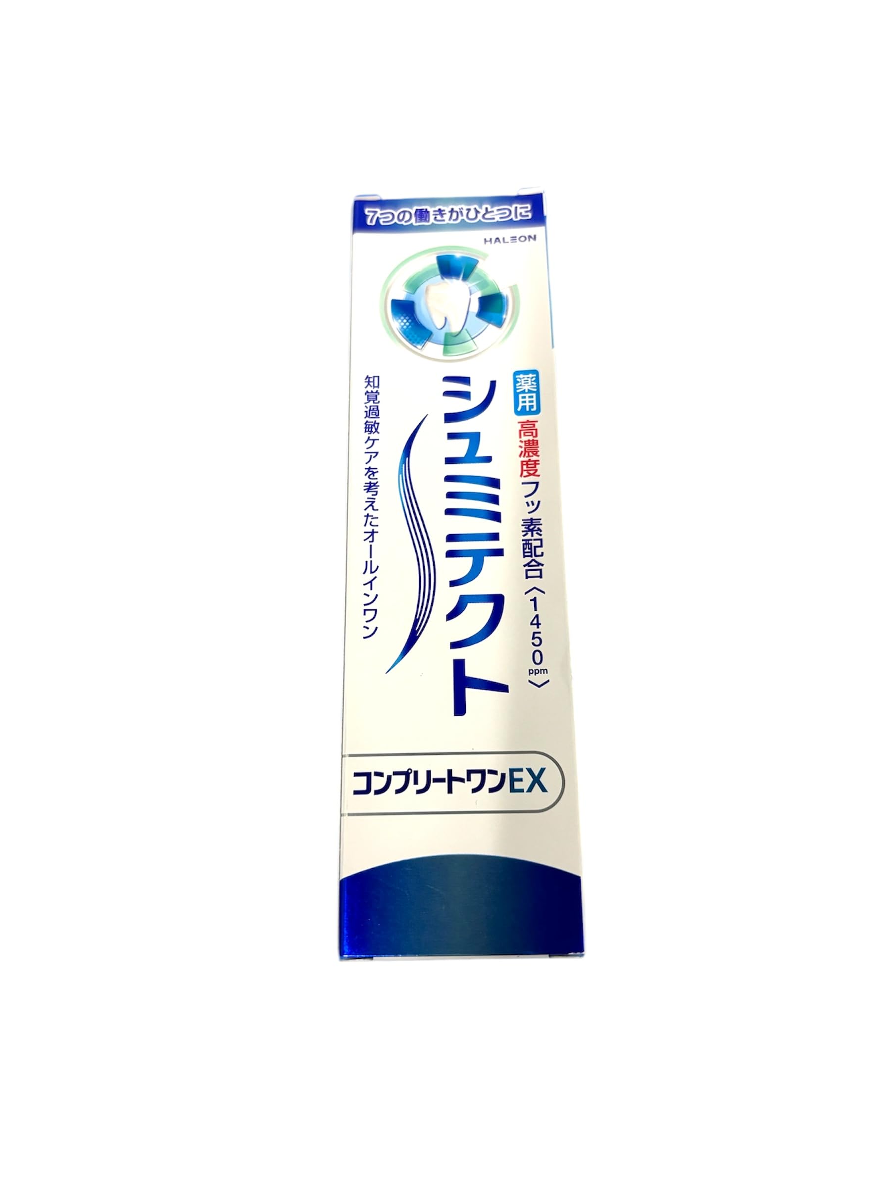 Schmitt Complete One EX Fluoride Toothpaste 90g