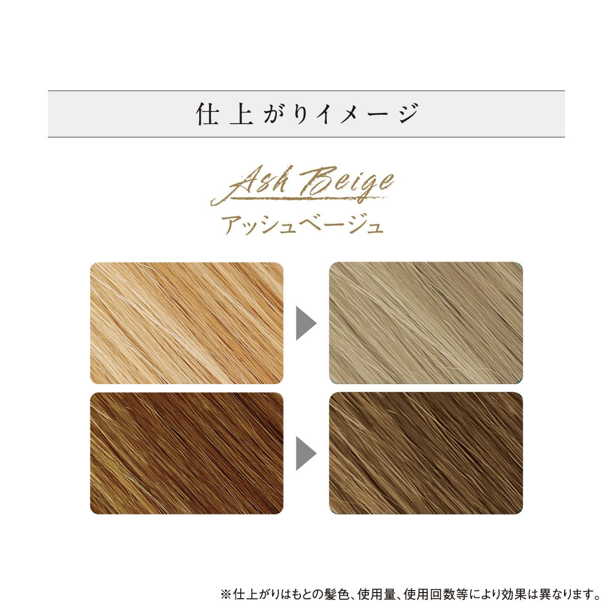Anna Donna Every Color Foam Shampoo Ash Beige 300ml