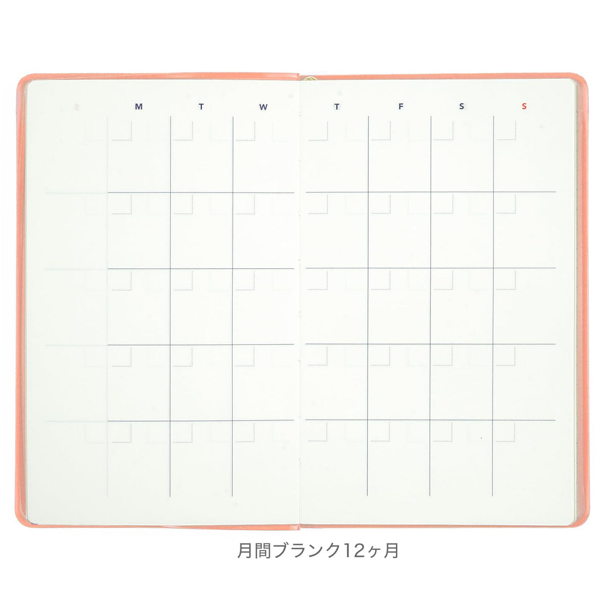 GreetingLife To Do Journal Mission Complete CDBK-7 Coral