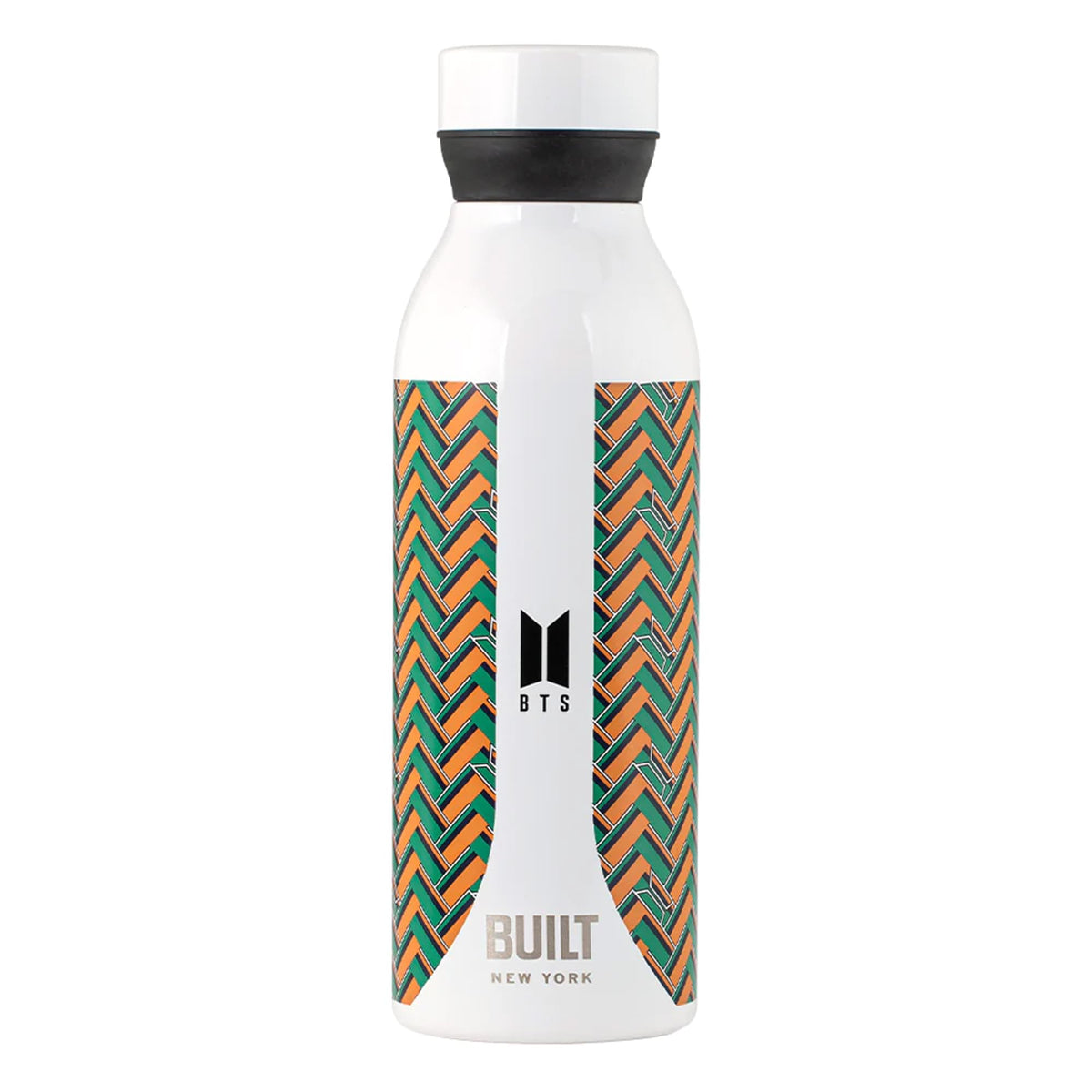 BUILT Water Bottle J-Hope 532ml Vacuum Insulated Travel Mug