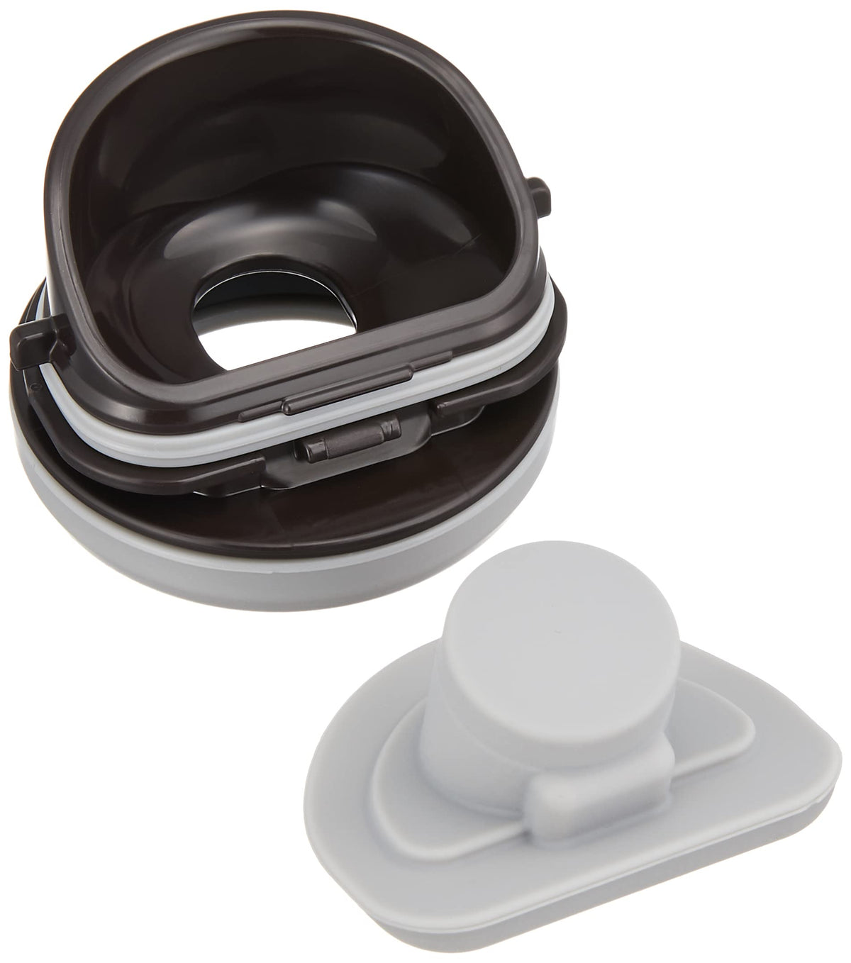 TIGER Replacement Antibacterial Mouthpiece and Packing Set for MCX Bottles