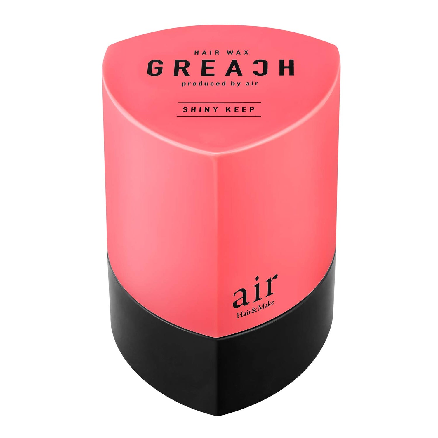 GREACH Shiny Keep Hair Wax 80g for Flexible Hold and Shine